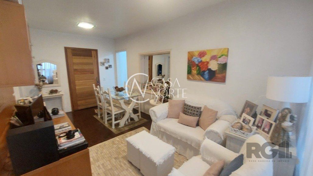 Apartamento à venda com 2 quartos, 60m², 1 vaga, Avenida Fábio Araújo Santos no bairro Nonoai em Porto Alegre