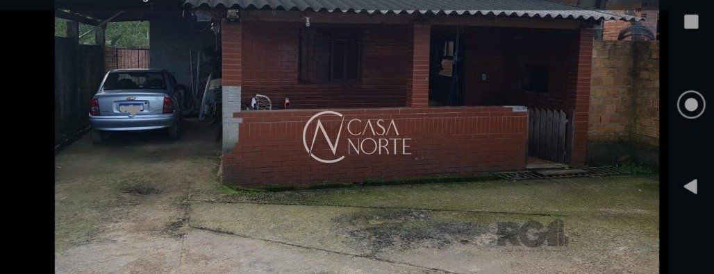 Casa à venda com 2 quartos, 150m², 2 vagas, Estrada do Rincao no bairro Belém Velho em Porto Alegre