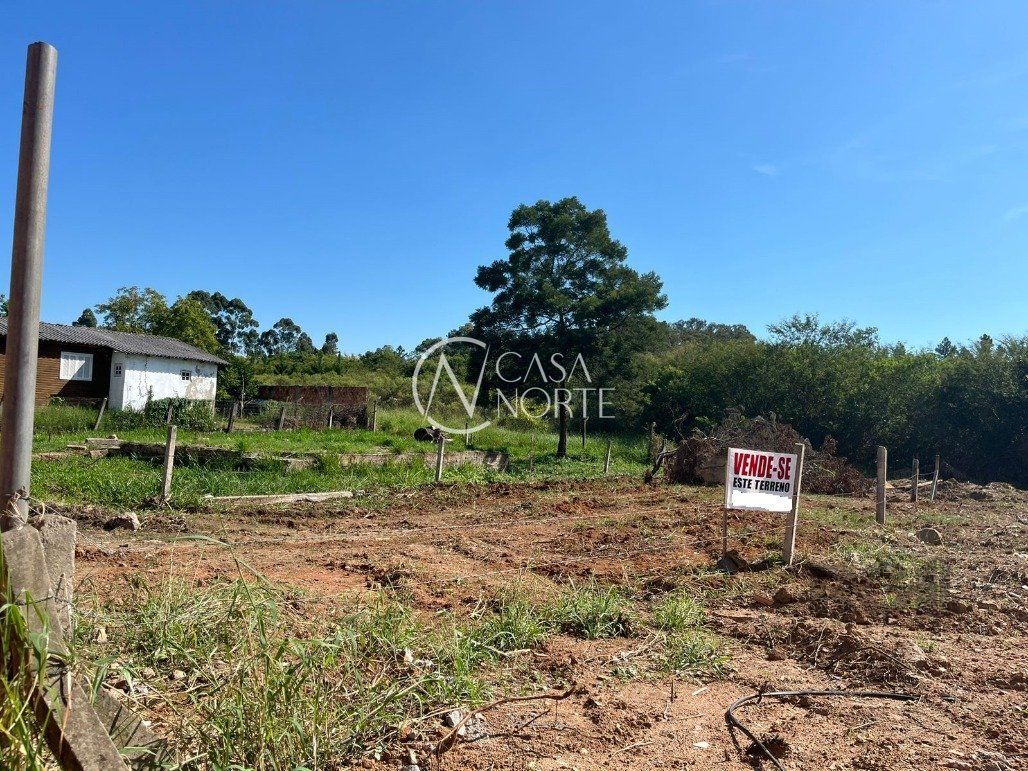 Terreno à venda  com 200m², Estrada Chapéu do Sol no bairro Chapéu do Sol em Porto Alegre