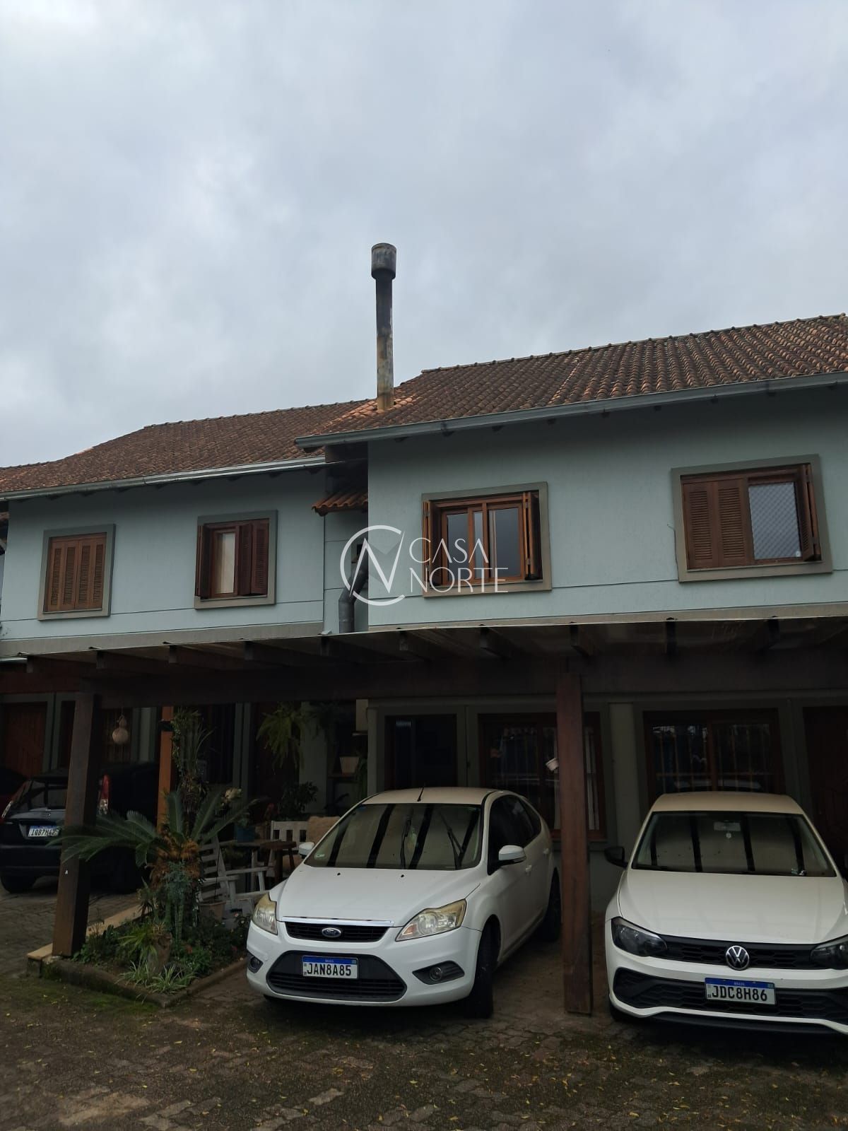 Casa de Condomínio à venda com 4 quartos, 101m², 2 vagas, Acesso Doutor Marino dos Santos no bairro Ipanema em Porto Alegre