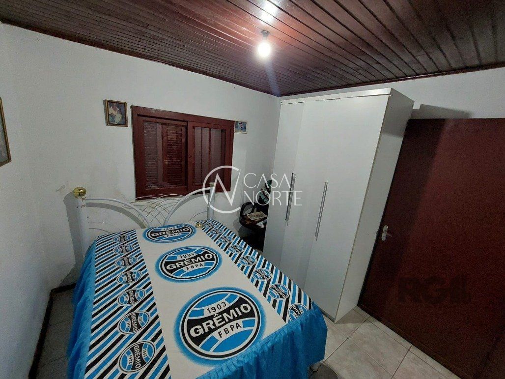 Casa à venda com 3 quartos, 150m², Rua A no bairro Extrema em Porto Alegre