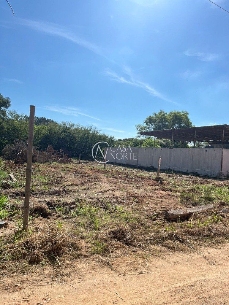 Terreno à venda  com 200m², Estrada Chapéu do Sol no bairro Chapéu do Sol em Porto Alegre
