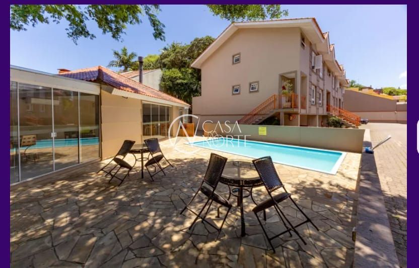 Casa de Condomínio à venda com 3 quartos, 1 suíte, 3 vagas, Rua João Mendes Ouriques no bairro Jardim Isabel em Porto Alegre