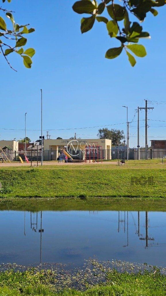 Terreno à venda  com 132m², Rua Lucindo Antônio Bottin no bairro Hípica em Porto Alegre