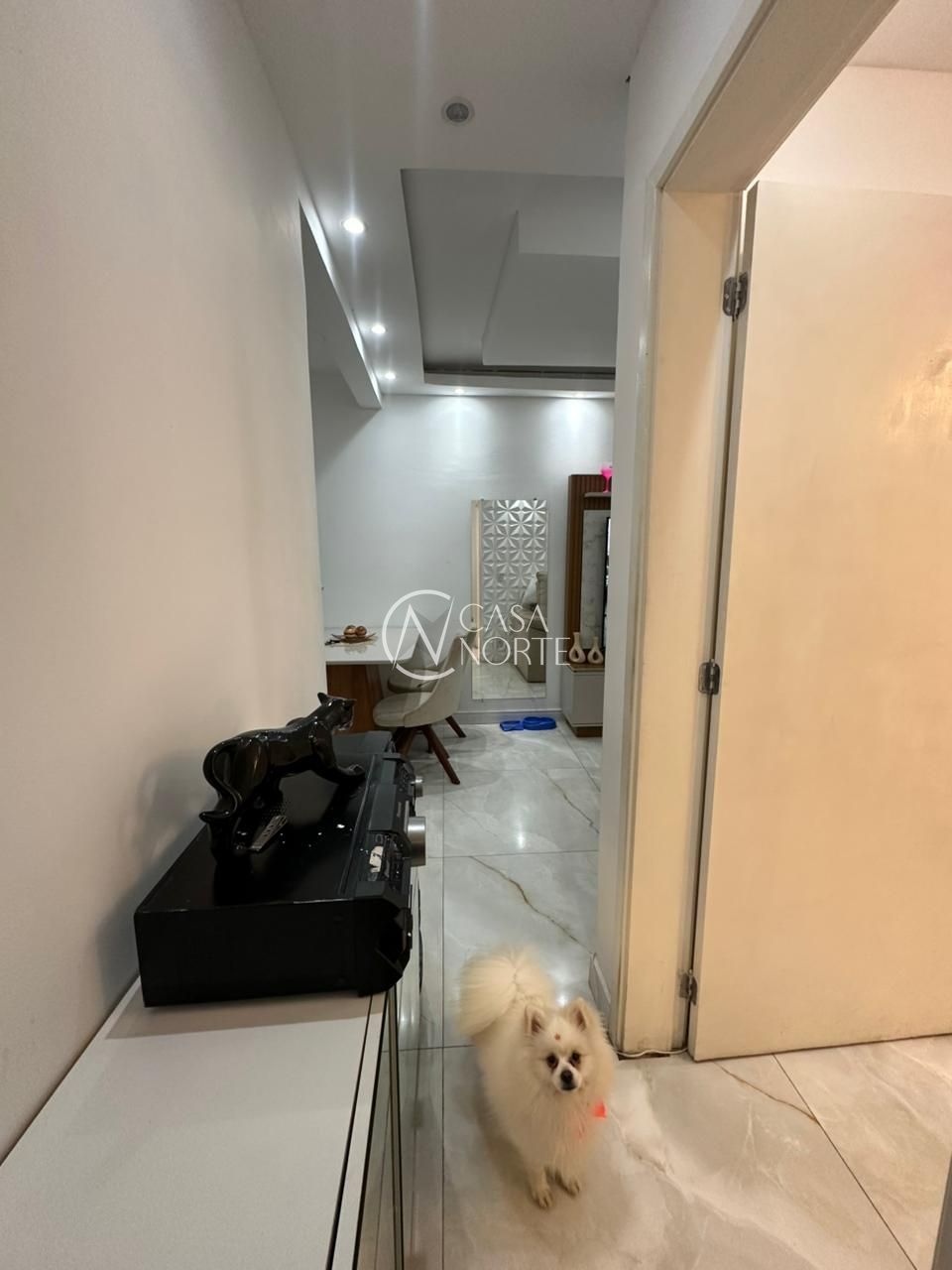 Apartamento à venda com 1 quarto, 39m², 1 vaga, Estrada Barro Vermelho no bairro Restinga em Porto Alegre