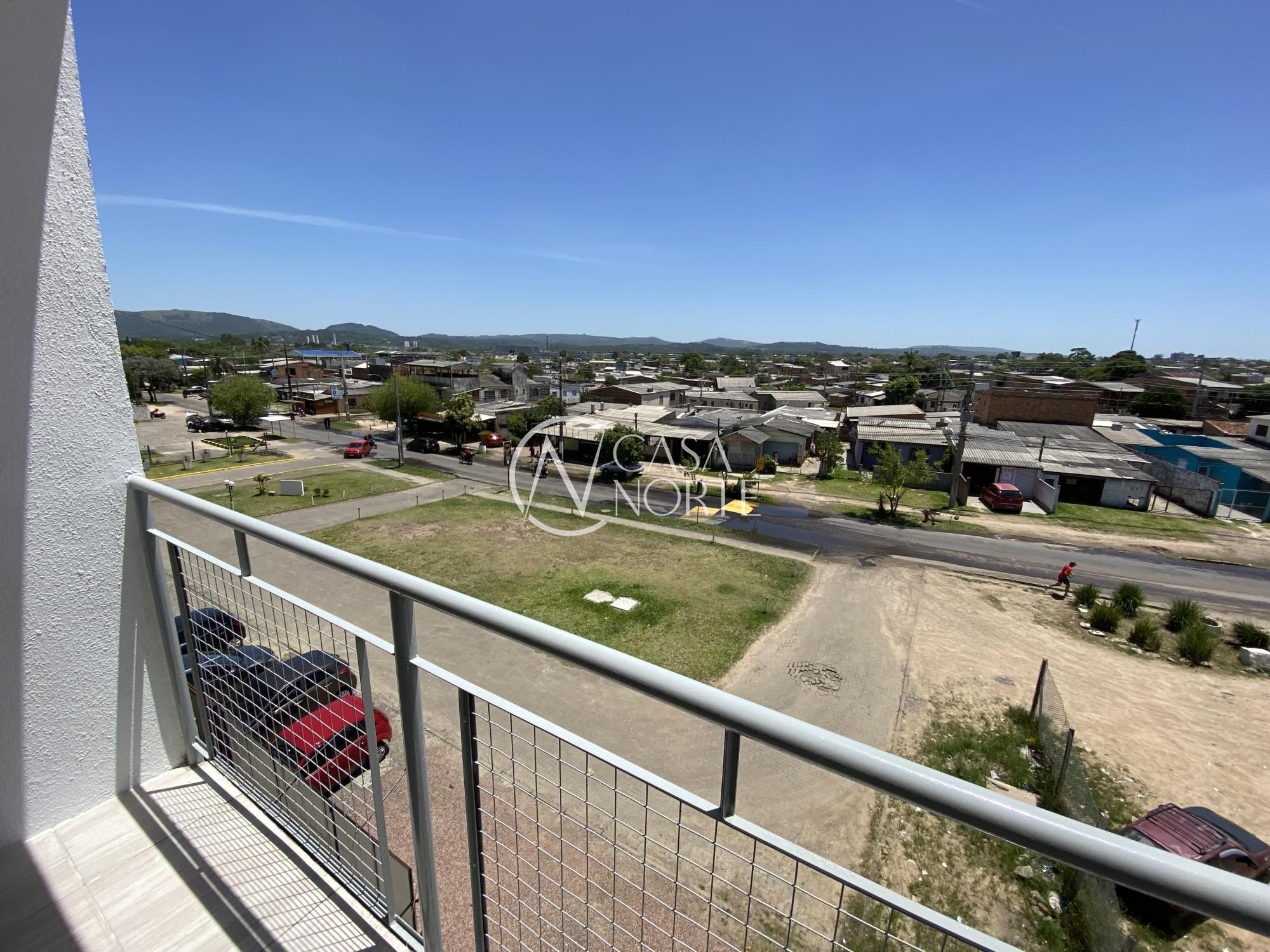 Apartamento à venda com 1 quarto, 40m², 1 vaga, Estrada Barro Vermelho no bairro Restinga em Porto Alegre