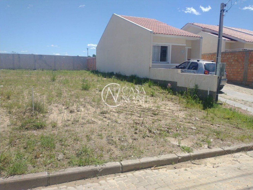 Terreno à venda  com 155m², Estrada Costa Gama - Ate 1348 - Lado Par no bairro Aberta dos Morros em Porto Alegre