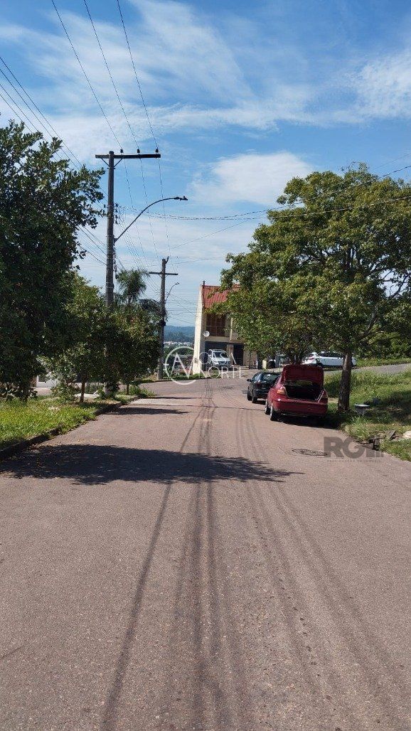 Terreno à venda  com 225m², Rua Senador Mondin no bairro Aberta dos Morros em Porto Alegre