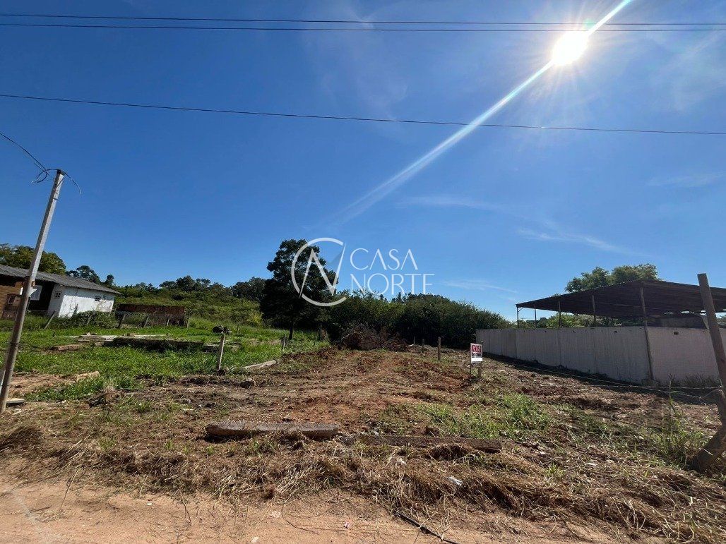 Terreno à venda  com 200m², Estrada Chapéu do Sol no bairro Chapéu do Sol em Porto Alegre