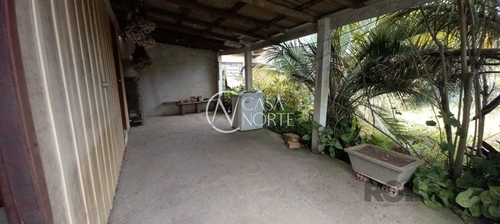 Terreno à venda com 2 quartos com 605m², 4 vagas, Estrada Cristiano Kraemer no bairro Vila Nova em Porto Alegre