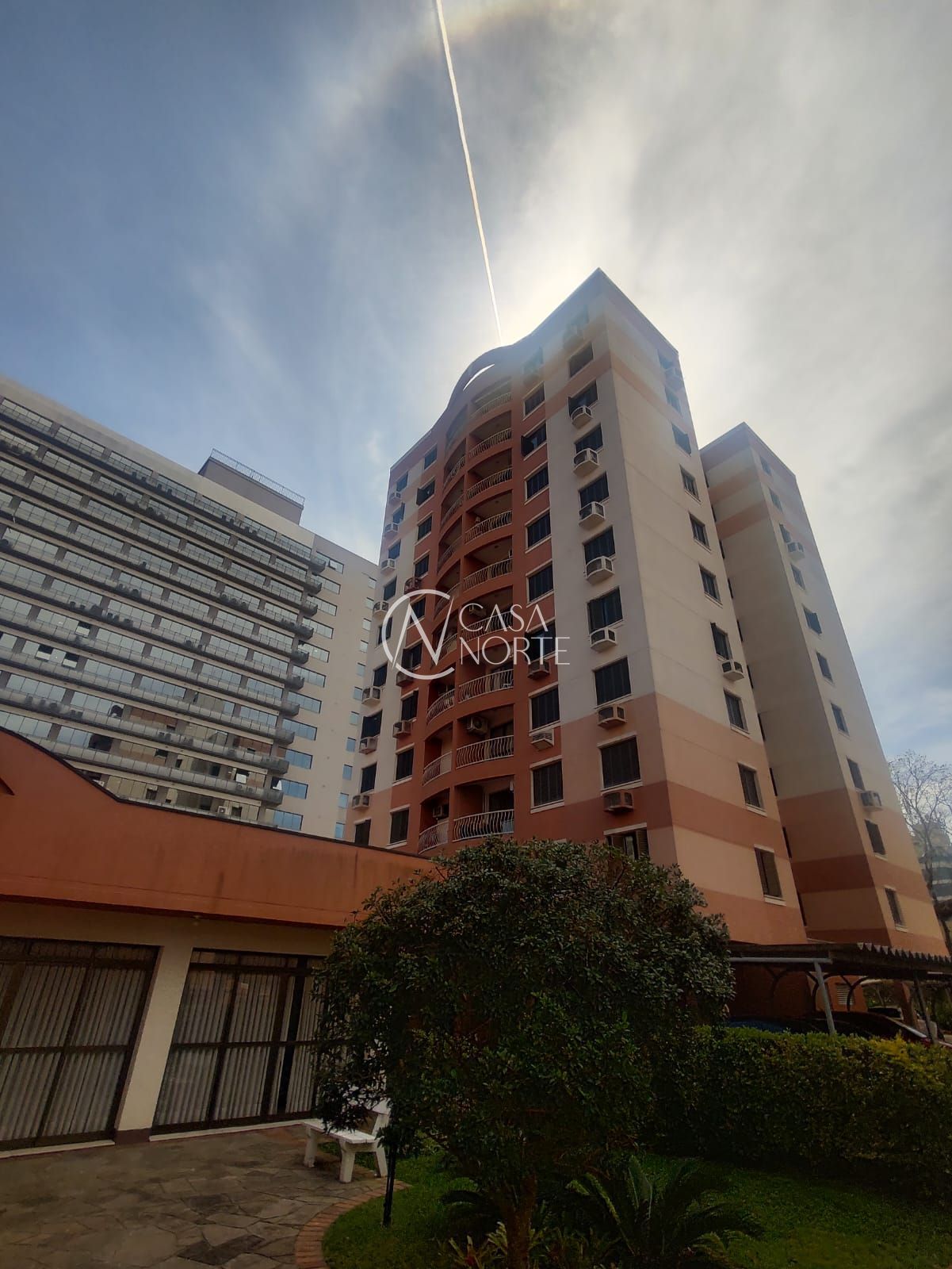 Apartamento à venda com 3 quartos, 70m², 1 vaga, Rua Carlos Silveira Martins Pacheco no bairro Cristo Redentor em Porto Alegre