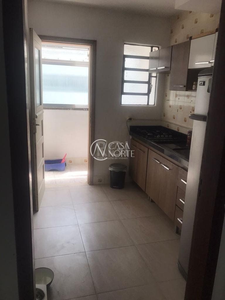 Apartamento à venda com 1 quarto, 39m², 1 vaga, Rua Padre João Batista Reus no bairro Camaquã em Porto Alegre