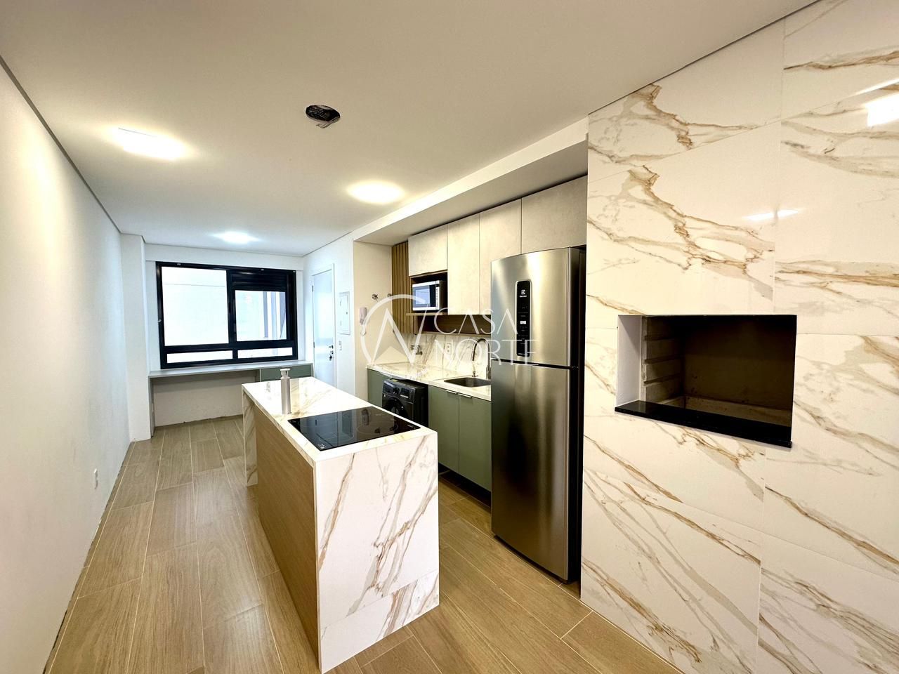 Apartamento à venda com 2 quartos, 62m², 1 suíte, 2 vagas, Rua Jaguari no bairro Cristal em Porto Alegre