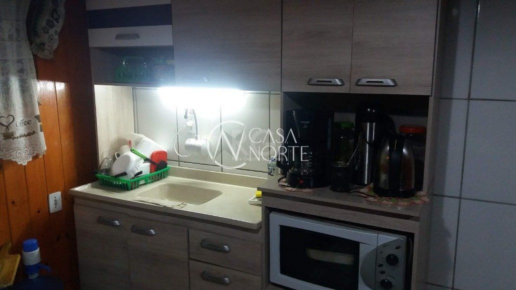 Casa à venda com 2 quartos, 50m², Rua Johnson Flaudiney Pereira da Silva no bairro Lageado em Porto Alegre