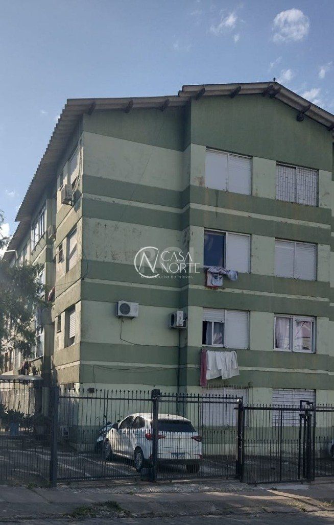 Apartamento à venda com 2 quartos, 48m², 1 vaga, Avenida Bernardino Silveira de Amorim no bairro Rubem Berta em Porto Alegre