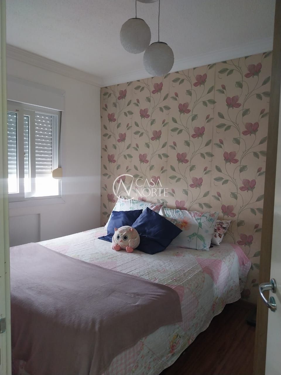 Apartamento à venda com 2 quartos, 48m², 1 vaga, Rua Napoleão Jacques da Rosa no bairro Restinga em Porto Alegre