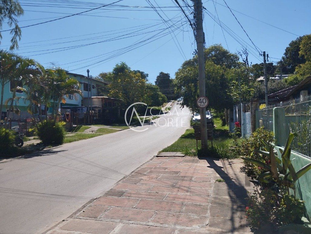Terreno à venda  com 440m², Rua João Vieira de Aguiar Sobrinho no bairro Belém Novo em Porto Alegre