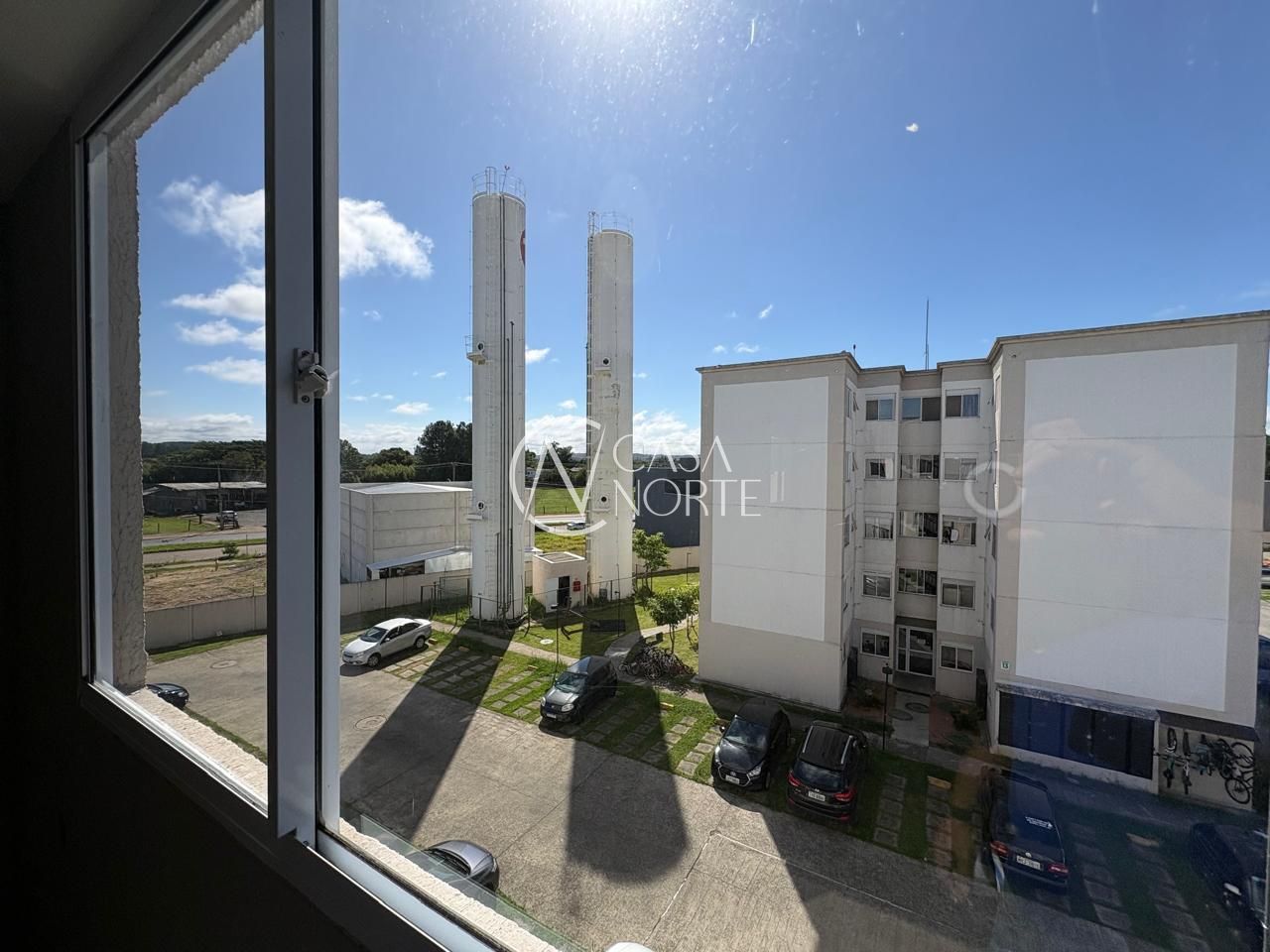 Apartamento à venda com 2 quartos, 42m², 1 vaga, Rua José Iuchno no bairro Hípica em Porto Alegre