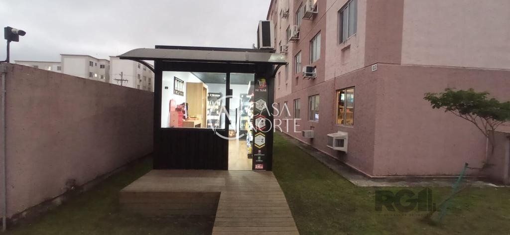 Apartamento à venda com 2 quartos, 40m², Rua José Iuchno no bairro Hípica em Porto Alegre