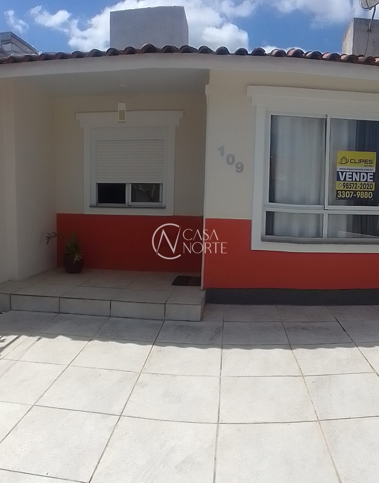 Casa à venda com 2 quartos, 54m², 2 vagas, Estrada Costa Gama no bairro Hípica em Porto Alegre
