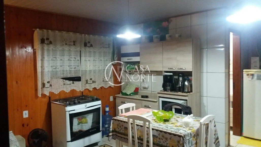 Casa à venda com 2 quartos, 50m², Rua Johnson Flaudiney Pereira da Silva no bairro Lageado em Porto Alegre