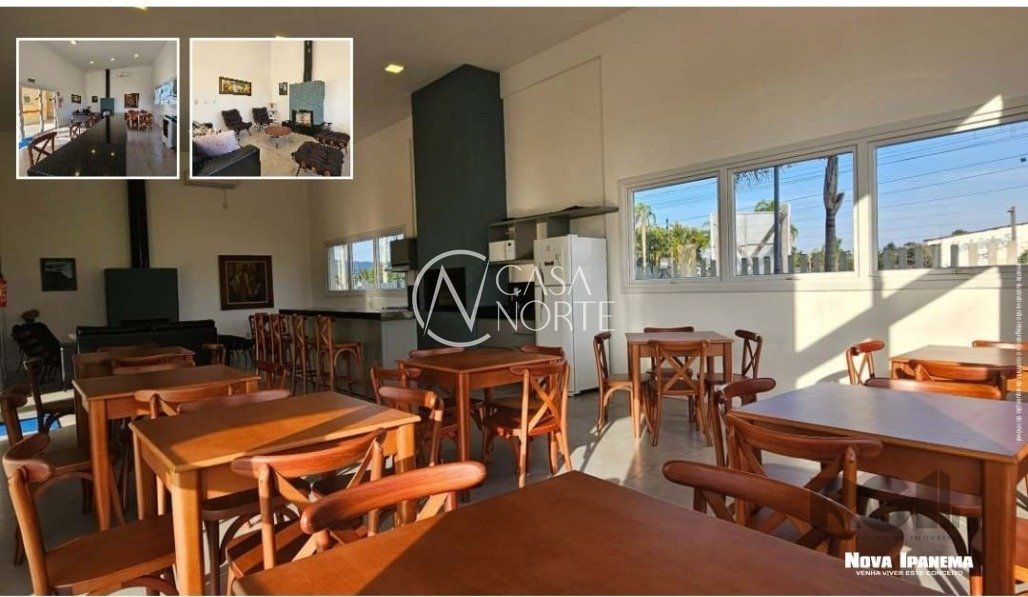 Terreno à venda  com 132m², Rua Lucindo Antônio Bottin no bairro Hípica em Porto Alegre