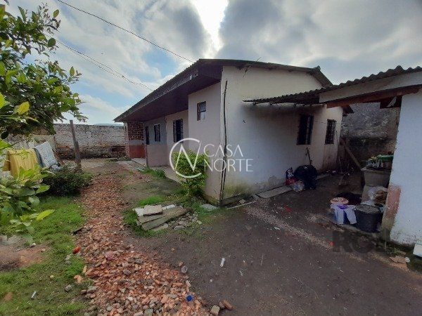 Terreno à venda  com 510m², Estrada Costa Gama - Até 1348 - Lado Par no bairro Aberta dos Morros em Porto Alegre