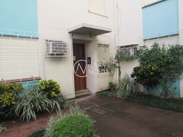 Apartamento à venda com 3 quartos, 60m², 1 vaga, Rua Engenheiro Fernando Mendes Ribeiro no bairro Santo Antônio em Porto Alegre