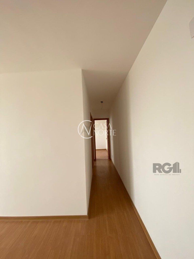 Apartamento à venda com 2 quartos, 53m², 1 suíte, 1 vaga, Rua Sílvio Silveira Soares no bairro Camaquã em Porto Alegre