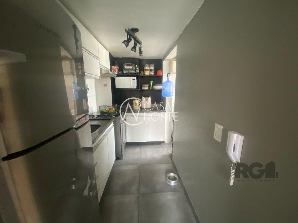 Apartamento à venda com 3 quartos, 56m², 1 vaga, Avenida Juca Batista no bairro Hípica em Porto Alegre