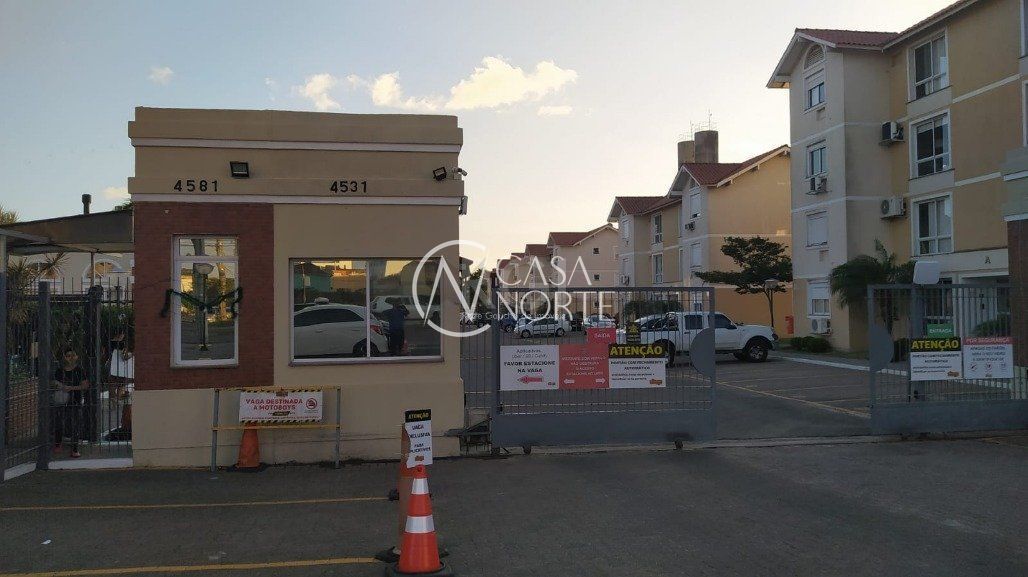 Apartamento à venda com 2 quartos, 47m², 1 vaga, Avenida Juca Batista no bairro Hípica em Porto Alegre