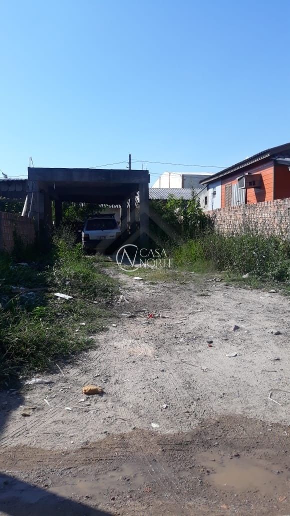 Terreno à venda  com 147m², Estrada Chácara do Banco no bairro Restinga em Porto Alegre