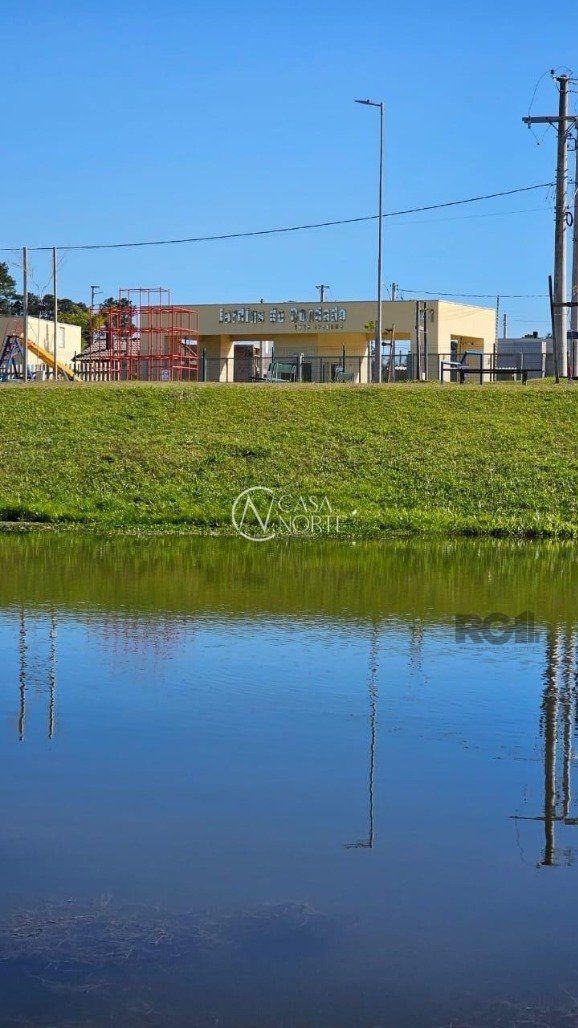 Terreno à venda  com 132m², Rua Lucindo Antônio Bottin no bairro Hípica em Porto Alegre