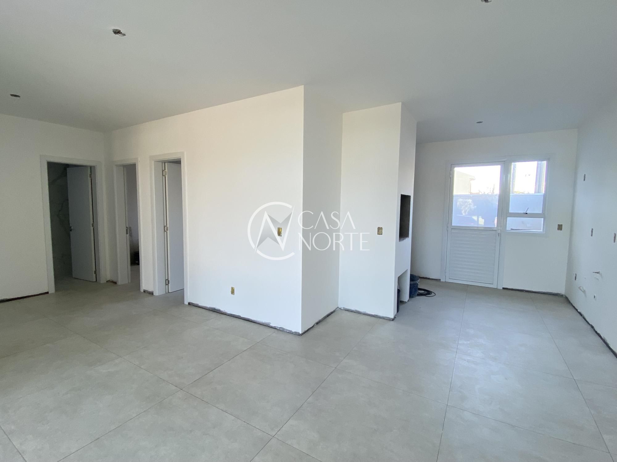 Casa à venda com 3 quartos, 95m², 1 suíte, 2 vagas, Rua Canísio Binsfeld no bairro Hípica em Porto Alegre