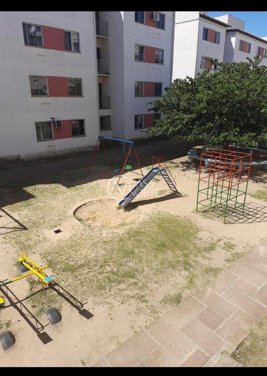 Apartamento à venda com 2 quartos, 42m², 1 vaga, Estrada Barro Vermelho no bairro Restinga em Porto Alegre