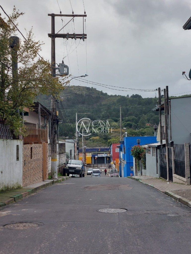 Casa à venda com 2 quartos, 60m², 1 vaga, Rua C no bairro Aberta dos Morros em Porto Alegre