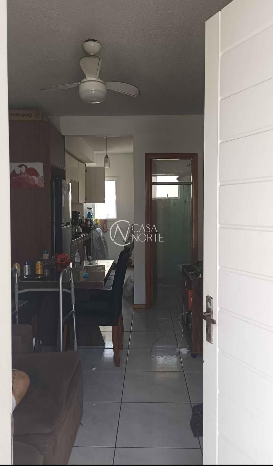 Casa de Condomínio à venda com 2 quartos, 49m², 1 vaga, Nair Garcia Martins no bairro Restinga em Porto Alegre