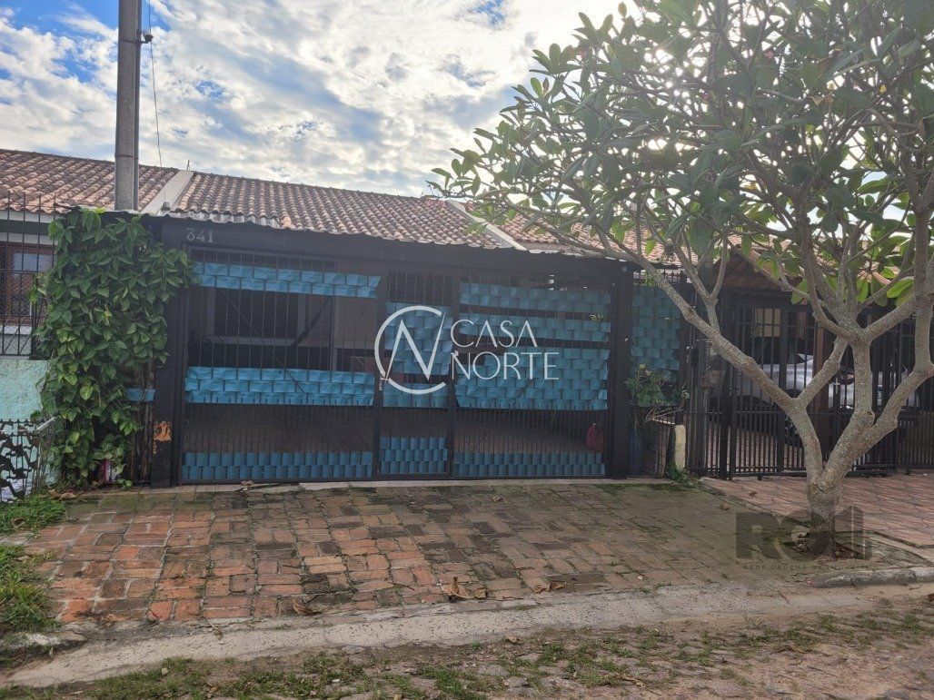 Casa à venda com 2 quartos, 85m², Rua Elaine Juchem Selistre no bairro Hípica em Porto Alegre