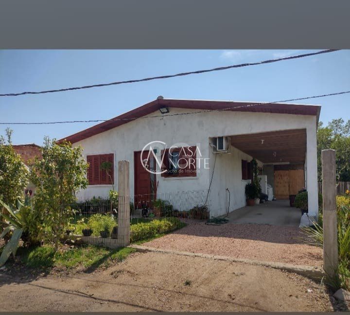 Casa à venda com 2 quartos, 78m², 2 vagas, Estrada Chapeu do Sol no bairro Chapéu do Sol em Porto Alegre