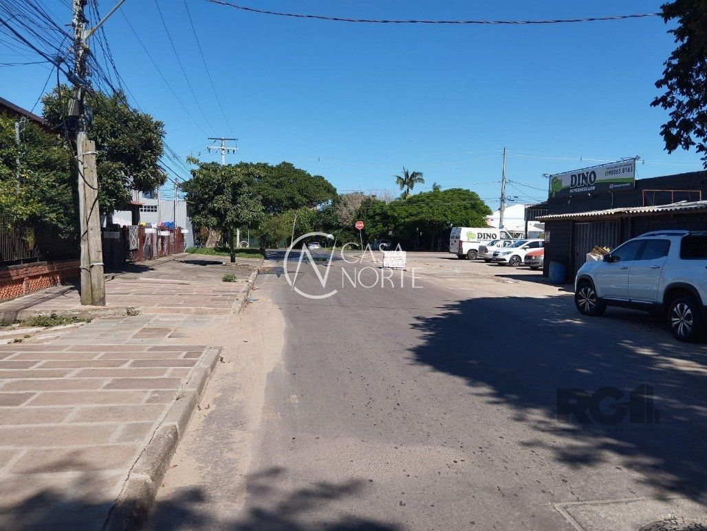 Terreno à venda  com 440m², Rua João Vieira de Aguiar Sobrinho no bairro Belém Novo em Porto Alegre