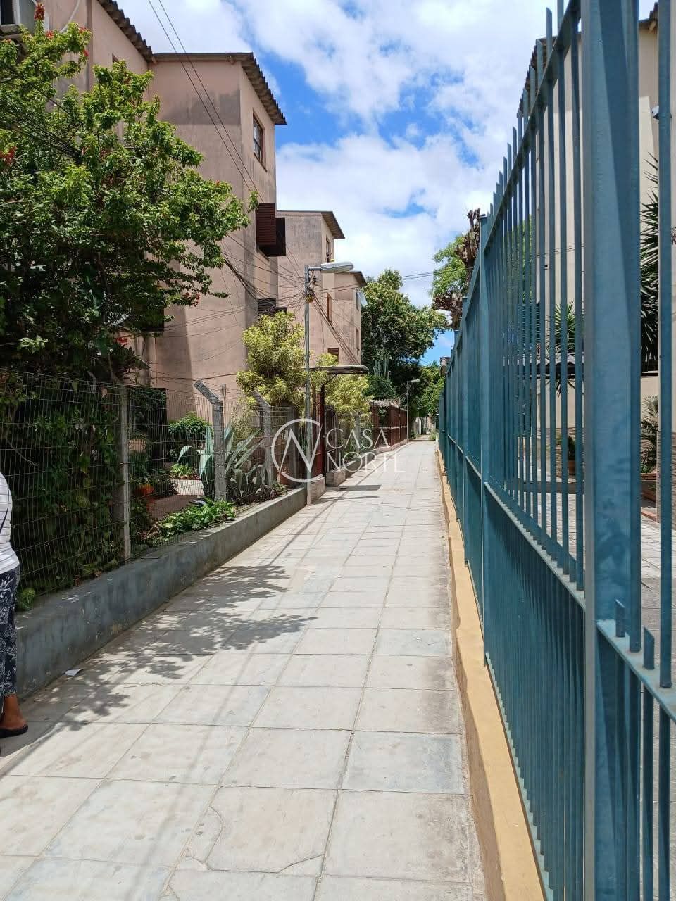 Apartamento à venda com 2 quartos, 45m², Rua Eugênio Rodrigues no bairro Restinga em Porto Alegre