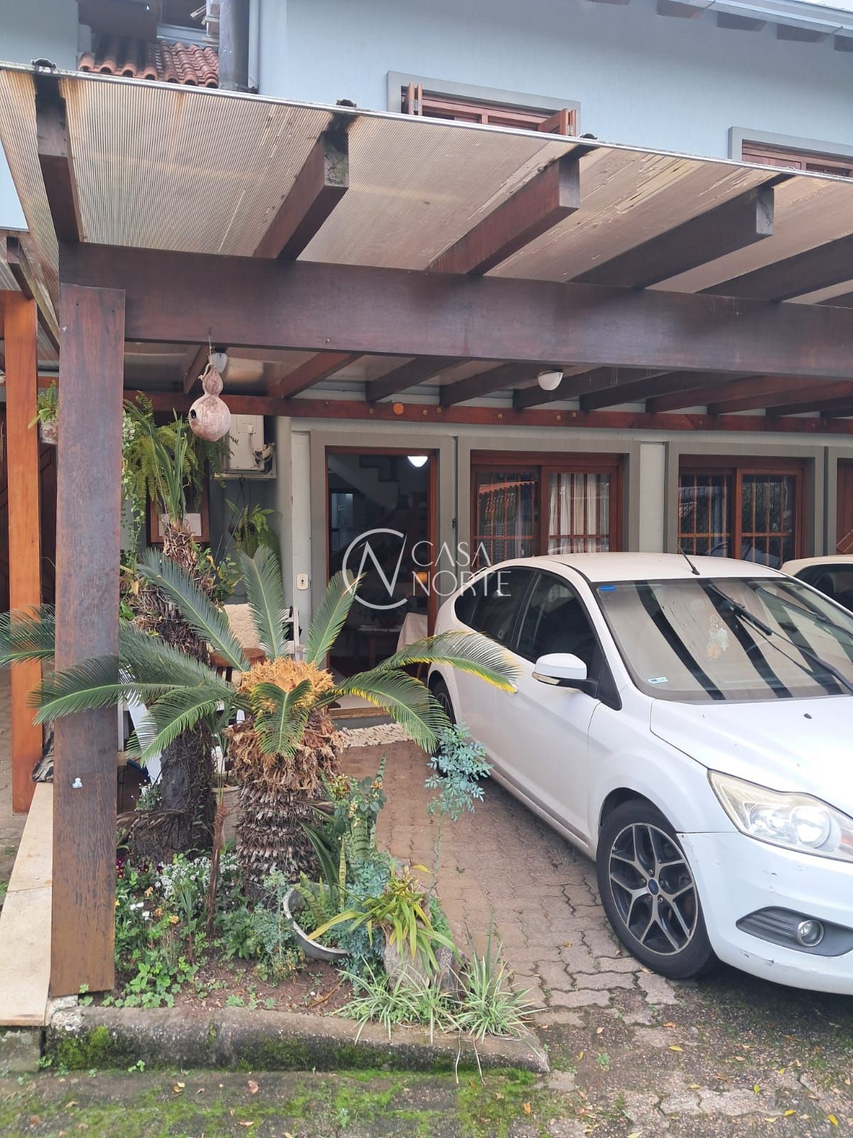 Casa de Condomínio à venda com 4 quartos, 101m², 2 vagas, Acesso Doutor Marino dos Santos no bairro Ipanema em Porto Alegre