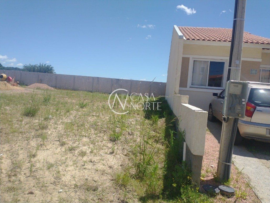 Terreno à venda  com 155m², Estrada Costa Gama - Ate 1348 - Lado Par no bairro Aberta dos Morros em Porto Alegre