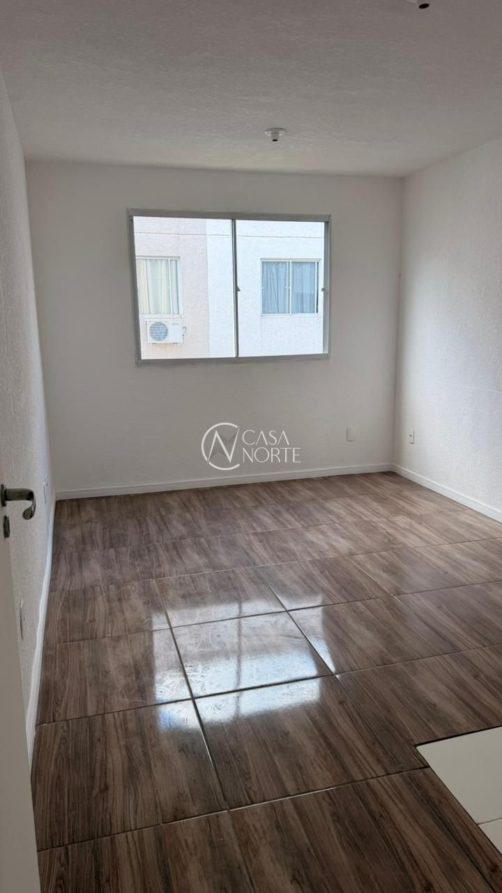 Apartamento à venda com 2 quartos, 41m², Rua Sabino Pereira Nunes no bairro Restinga em Porto Alegre