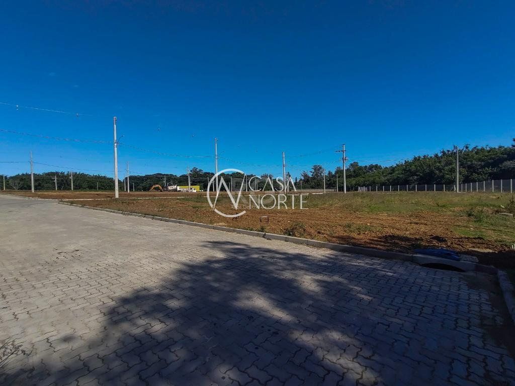 Terreno à venda  com 132m², Estrada Jorge Pereira Nunes no bairro Campo Novo em Porto Alegre