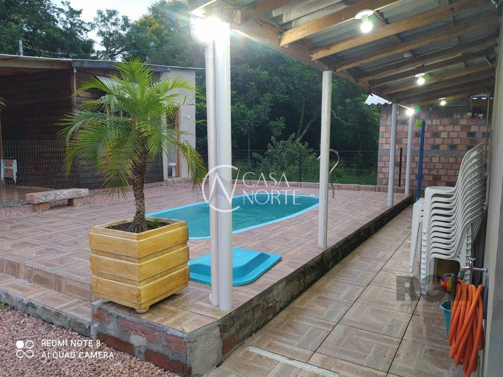 Casa à venda com 3 quartos, 160m², Estrada Otaviano José Pinto no bairro Lami em Porto Alegre