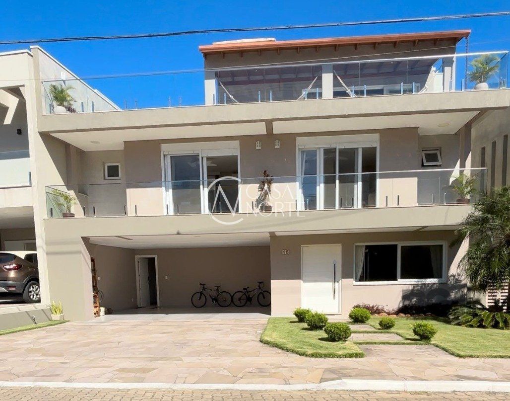Casa de Condomínio à venda com 4 quartos, 312m², 4 suítes, 4 vagas, Rua Ivo Walter Kern no bairro Hípica em Porto Alegre