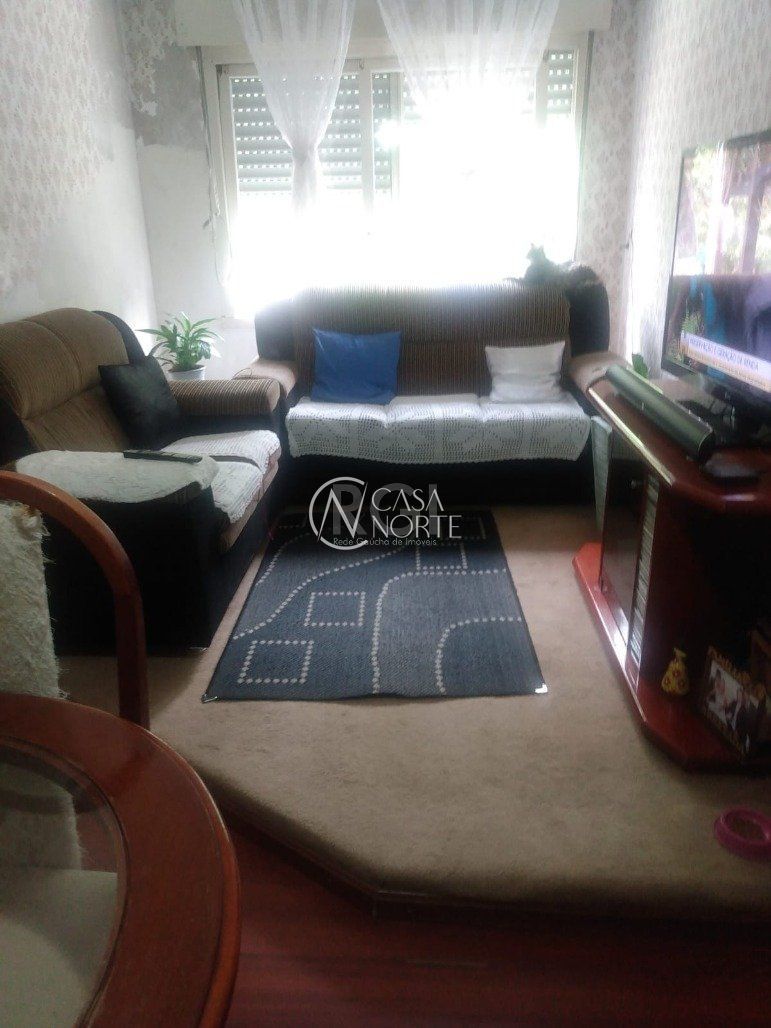 Apartamento à venda com 2 quartos, 48m², 1 vaga, Avenida Bernardino Silveira de Amorim no bairro Rubem Berta em Porto Alegre