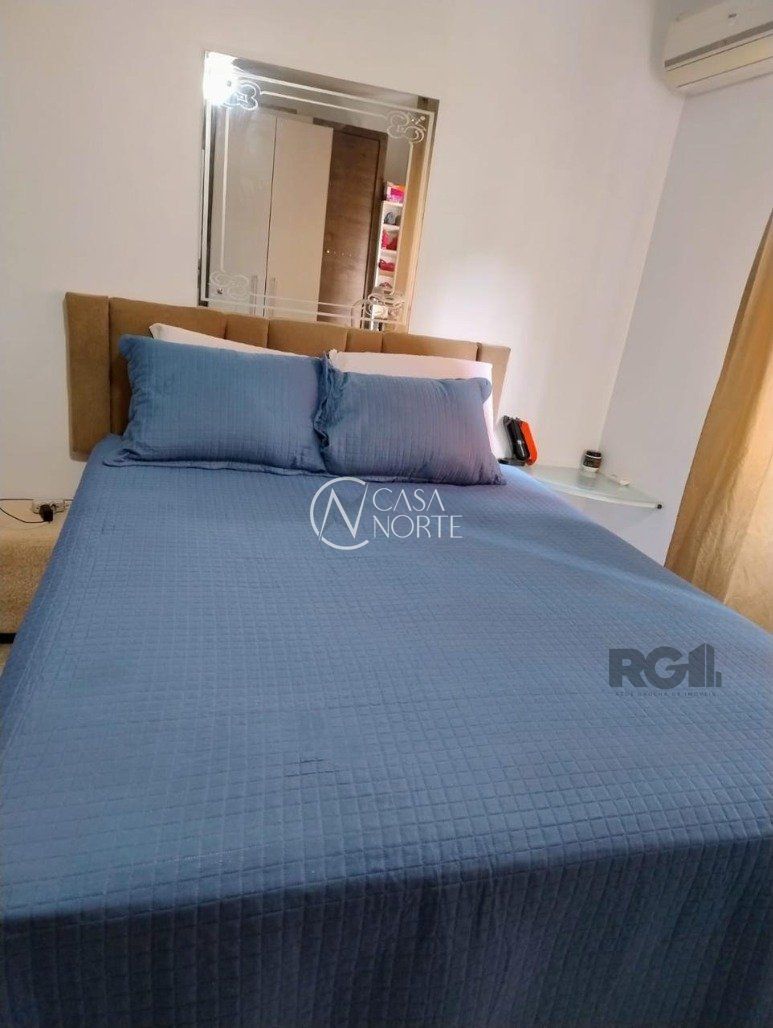 Apartamento à venda com 2 quartos, 57m², 1 vaga, Avenida da Cavalhada no bairro Cavalhada em Porto Alegre