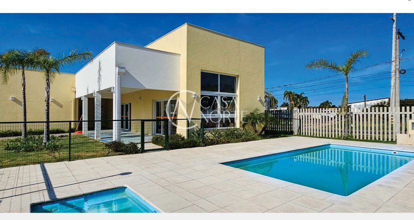 Casa de Condomínio à venda com 3 quartos, 92m², 1 suíte, 1 vaga, Lucindo Antônio Bottin no bairro Hípica em Porto Alegre